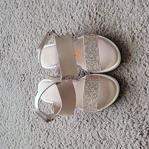 Giulia Palai Toddler Girl's Sandals